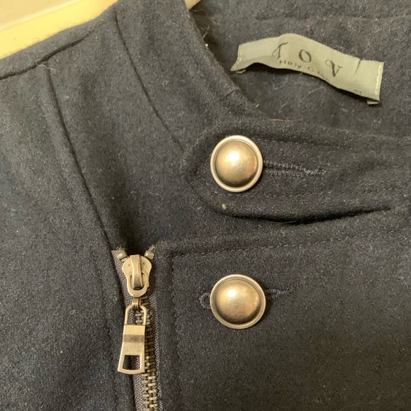 ModCloth Along the Parapet Jacket - Picture 2 of 3